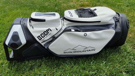 sun mountain boom bag review.